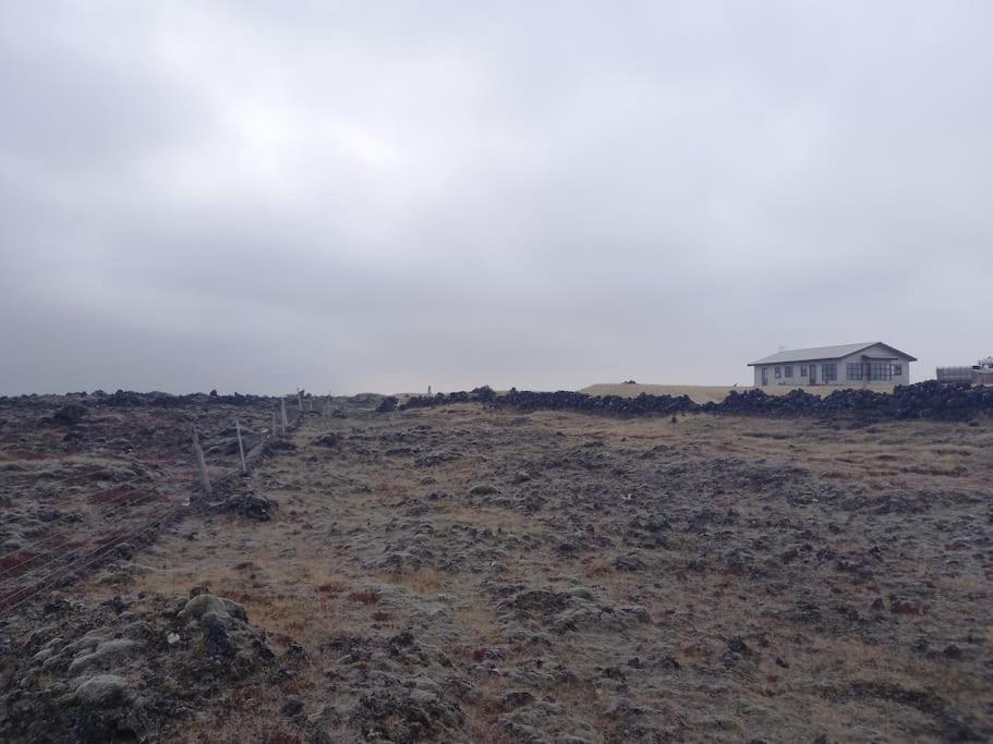 Eaglerock Guesthouse And Tours Kirkjubæjarklaustur Eksteriør billede