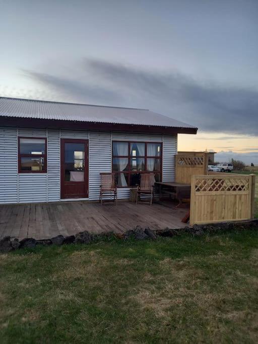 Eaglerock Guesthouse And Tours Kirkjubæjarklaustur Eksteriør billede