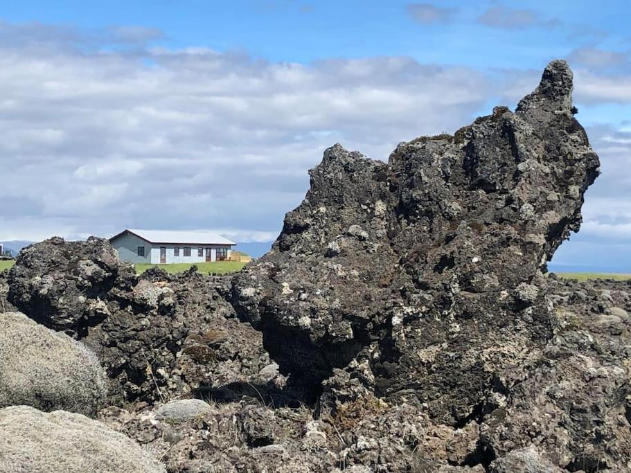 Eaglerock Guesthouse And Tours Kirkjubæjarklaustur Eksteriør billede