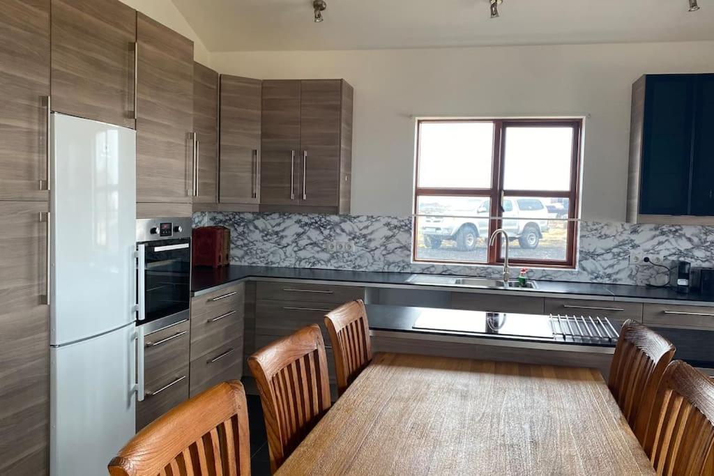 Eaglerock Guesthouse And Tours Kirkjubæjarklaustur Eksteriør billede